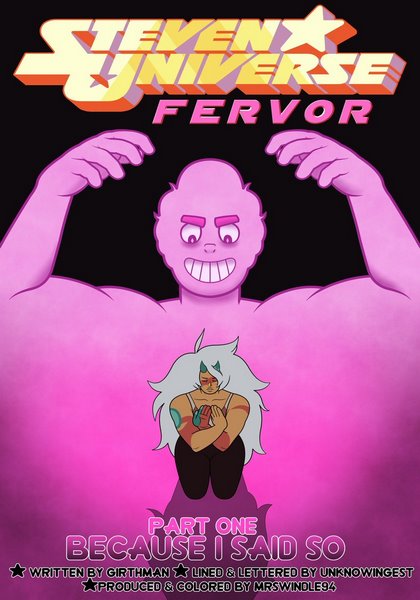 Dark Kaje Steven Universe Fervor Porn Comics Galleries