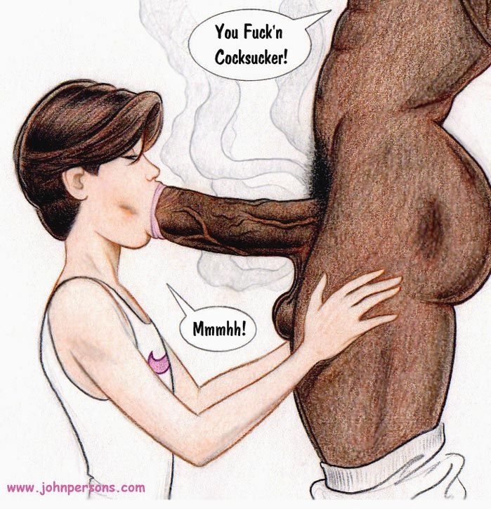 Interracial man boy sex comics