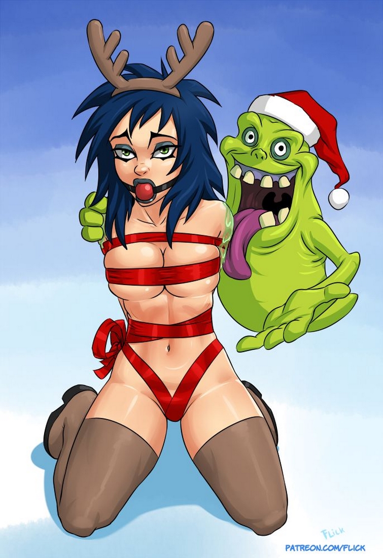 Flick Kylie Extreme Ghostbusters XXX Toons Porn