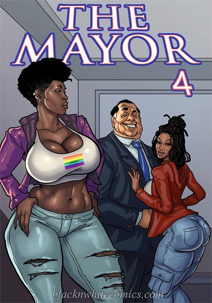 Blacknwhitecomics The Mayor 4 Porn Comics Galleries