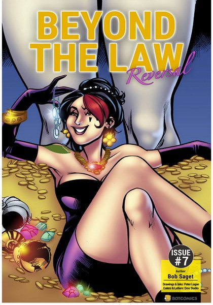 Botcomics Beyond The Law Reversal Issue 7 Porn Comics Galleries