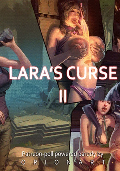 Orionart Lara S Curse 2 Tomb Raider Porn Comics Galleries