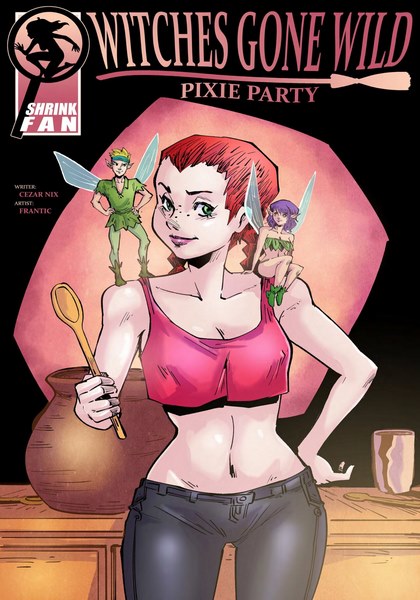 Shrink Fan Porn Comics Galleries