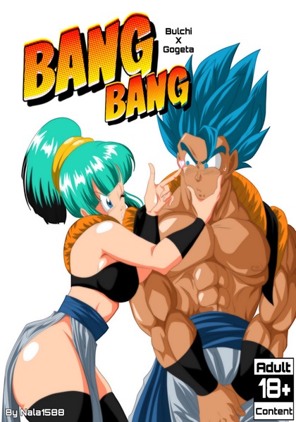 Bang Bang Bulchi X Gogeta Dragon Ball Super Porn