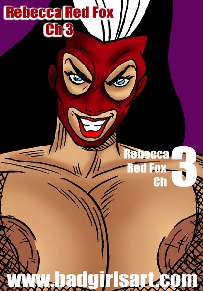 Badgirlsart Rebecca Red Fox Ch Porn Comics Galleries