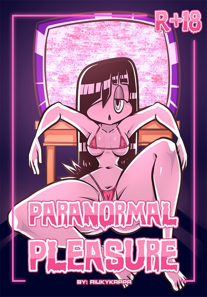 Riukykappa Paranormal Pleasure The Ring Porn Comics Galleries 7058