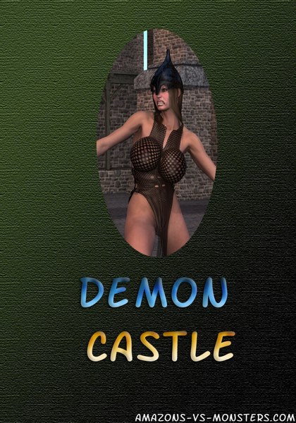 Amazons Vs Monsters Demon Castle Porn Comics Galleries 7012