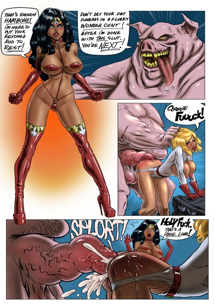 Big Amazon Tits Wonder Woman Erotic Pics Superheroes Pictures Hot Sex