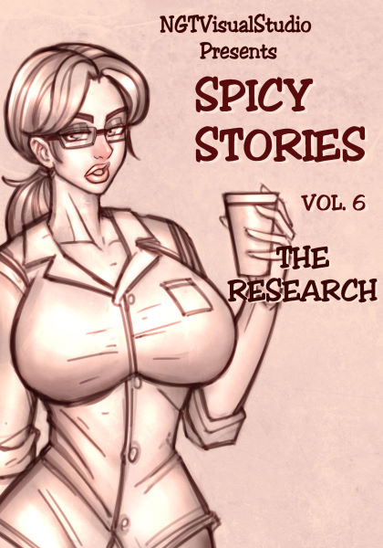 Ngt Spicy Stories 06 The Research Porn Comics Galleries