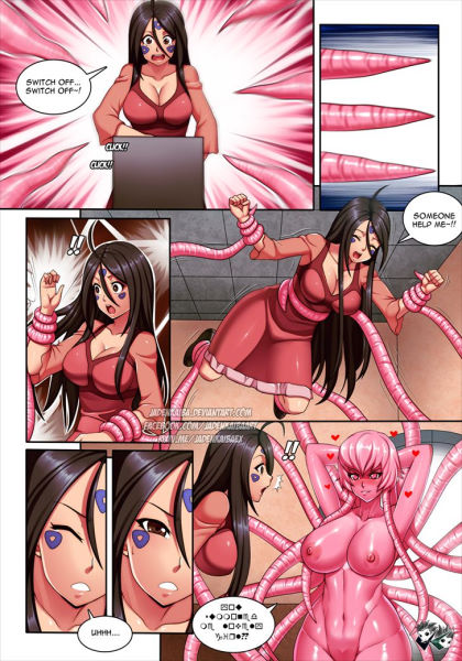 Jadenkaiba Skulds Naughty Invention Oh My Goddess Porn Comics 3703