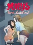 Mary’s First Time 4- AgentRedGirl (Porncomix Cover)