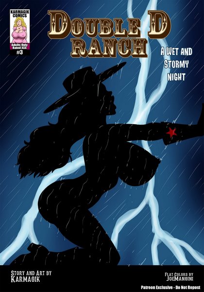 Karmagik Double D Ranch A Wet And Stormy Night Porn Comics Galleries