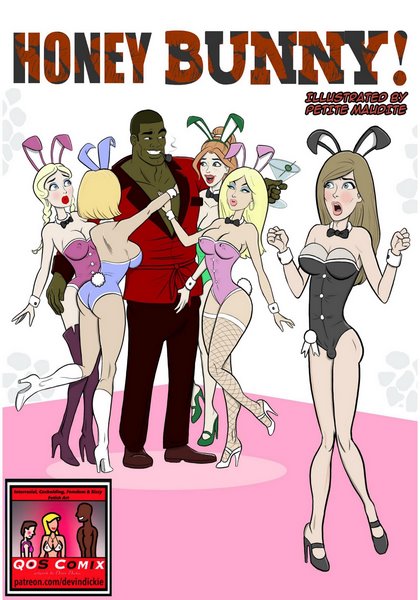 Devin Dickie Honey Bunny Porn Comics Galleries 3690