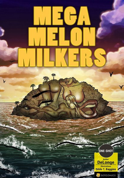 Botcomics Mega Melon Milkers Porn Comics Galleries 
