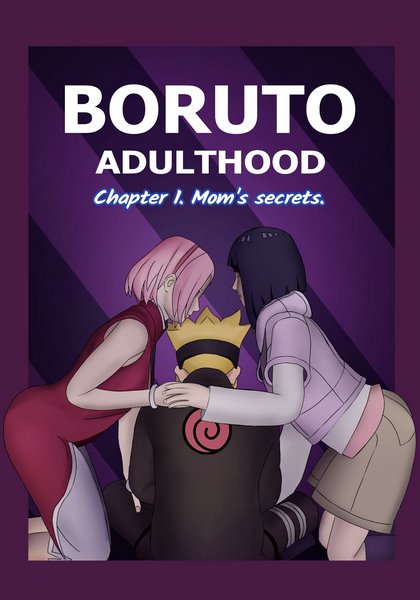 [kazananza] Boruto Adulthood Moms Secrets Porn Comics Galleries