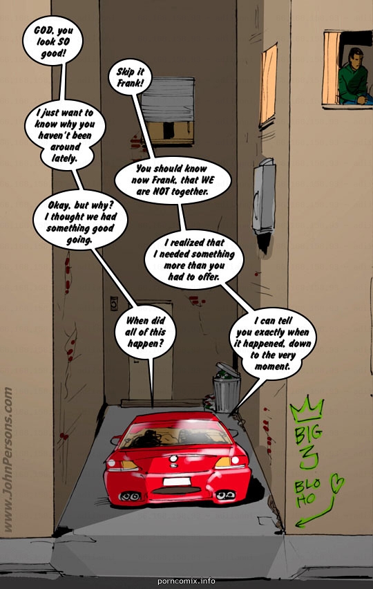 Lost In The Hood John Persons ⋆ Xxx Toons Porn