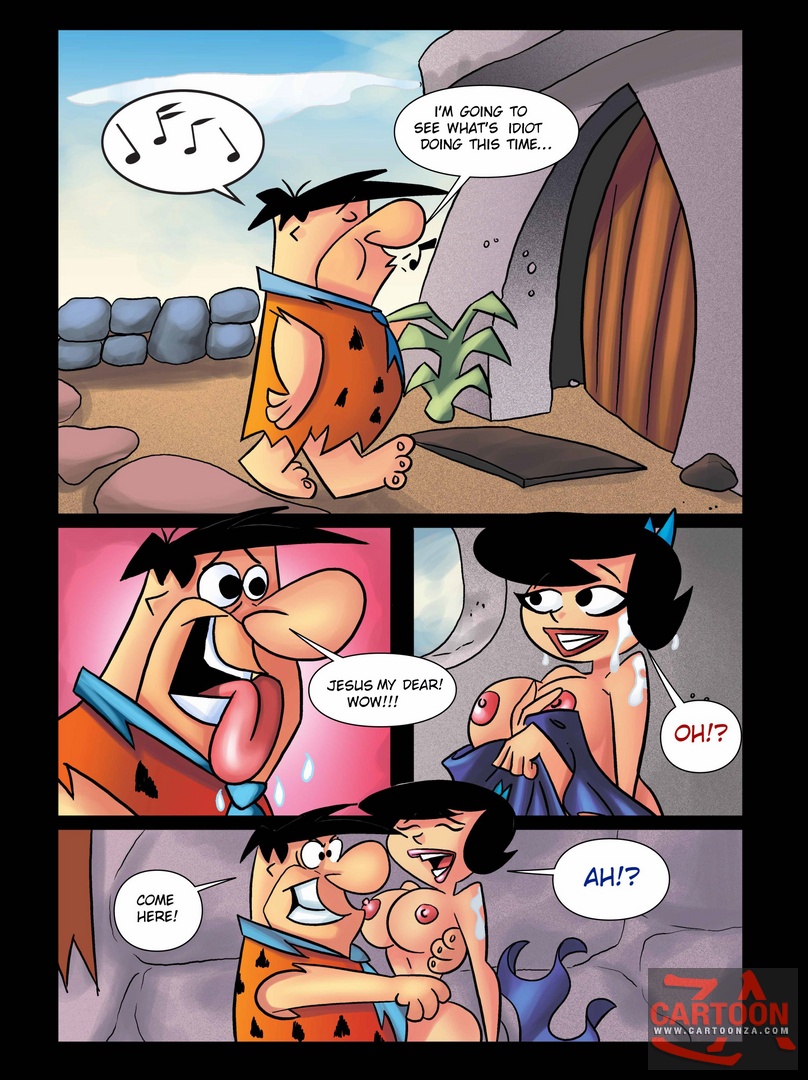 The Flintstones Nice Job ⋆ Xxx Toons Porn 9299