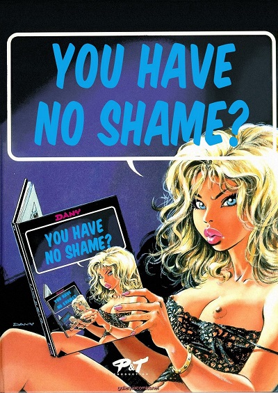 You Have No Shame ⋆ Xxx Toons Porn