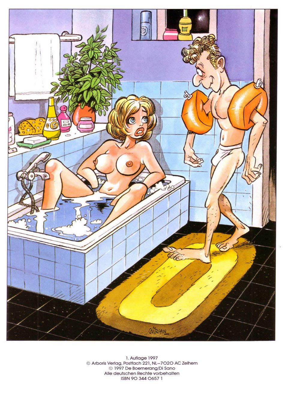 Funny Oh My Husband ⋆ Xxx Toons Porn 0327