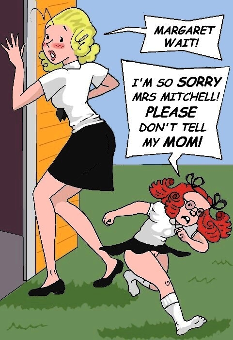 Dennis The Menace Presents Alice And Ruff ⋆ Xxx Toons Porn 7607
