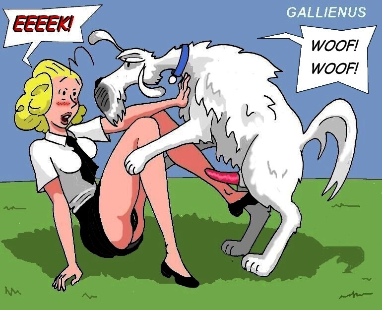 Dennis The Menace Presents Alice And Ruff ⋆ Xxx Toons Porn 7275