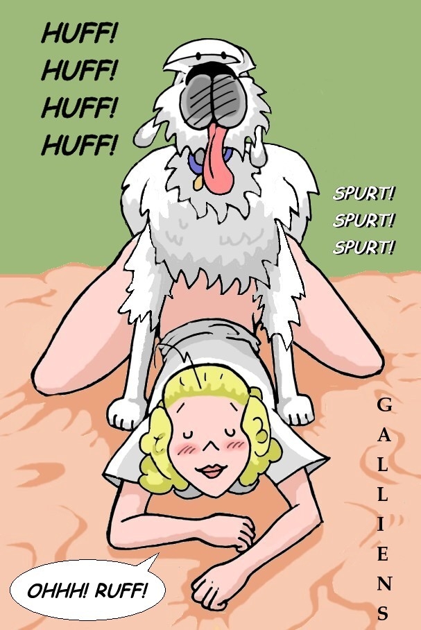 Dennis The Menace Presents Alice And Ruff ⋆ Xxx Toons Porn