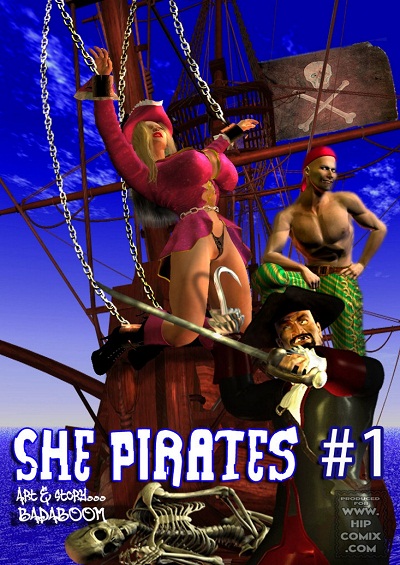 She Pirates 1 ⋆ Xxx Toons Porn