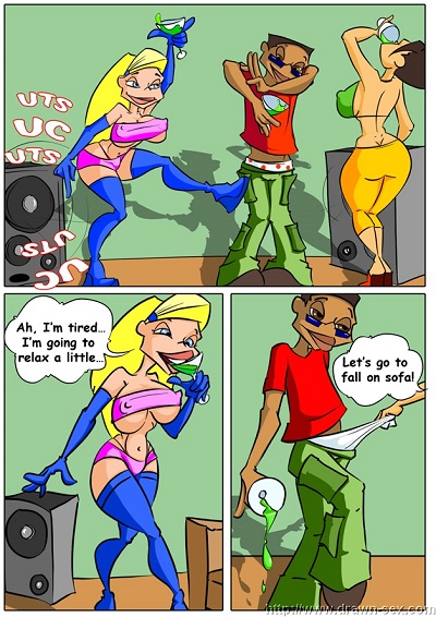 Drawnsex Porn Comics ⋆ Xxx Toons Porn