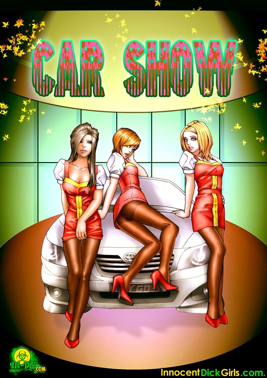 The Car Show Innocent Dickgirls ⋆ Xxx Toons Porn