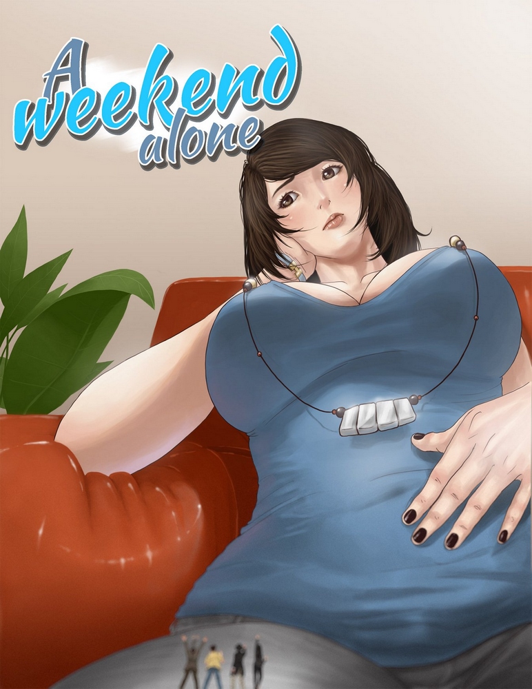 A Weekend Alone Xxx Toons Porn