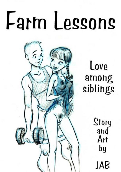 Farm Lessons 1 10 ⋆ Xxx Toons Porn 4761