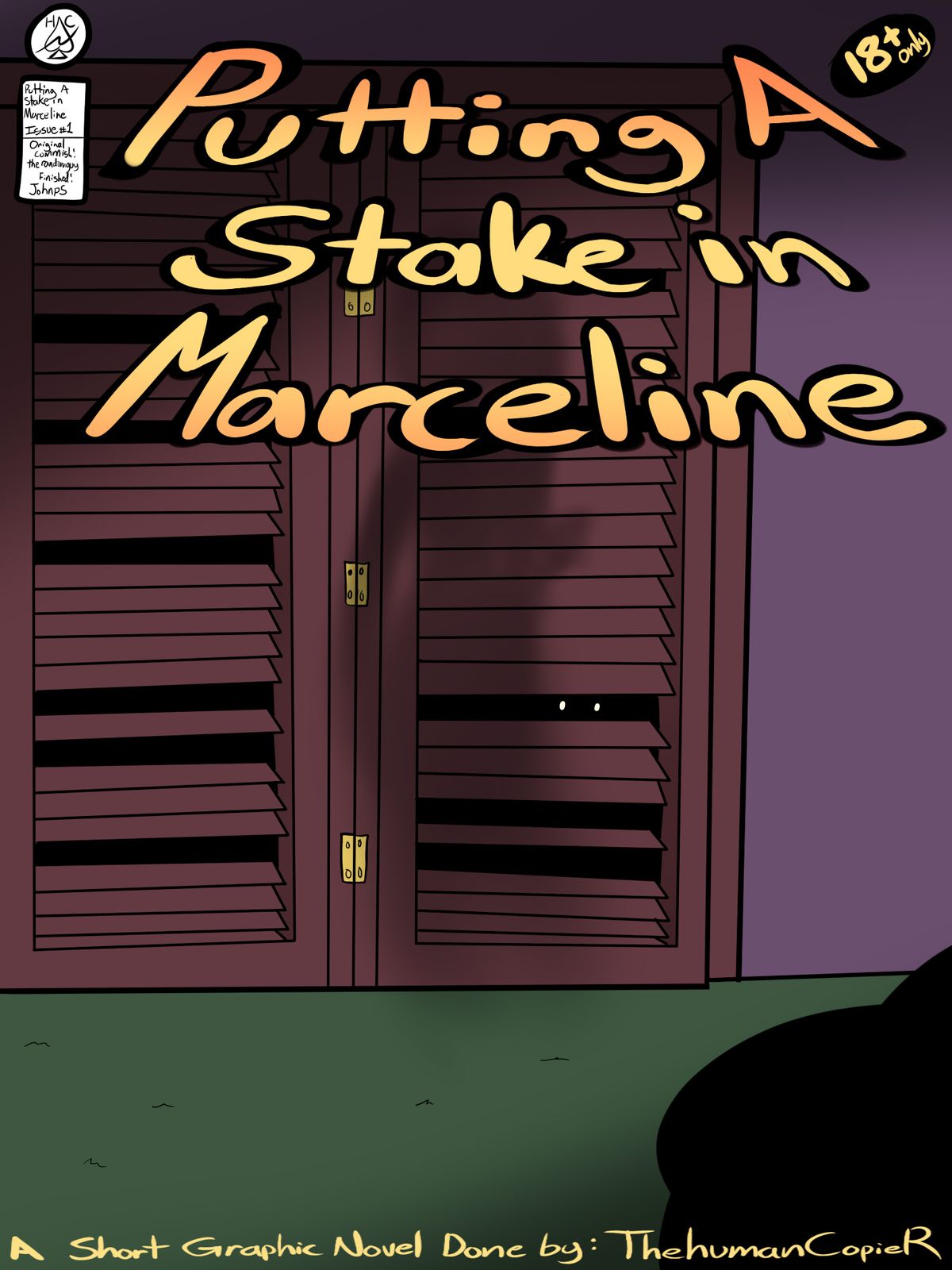 Adventure Time Putting A Stake In Marceline ⋆ Xxx Toons Porn