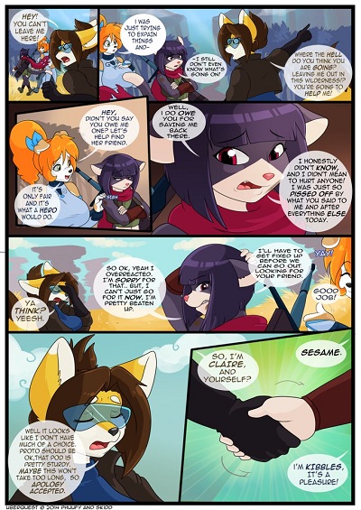 Furry Adventures Ubresct Fantasy ⋆ Xxx Toons Porn 3314