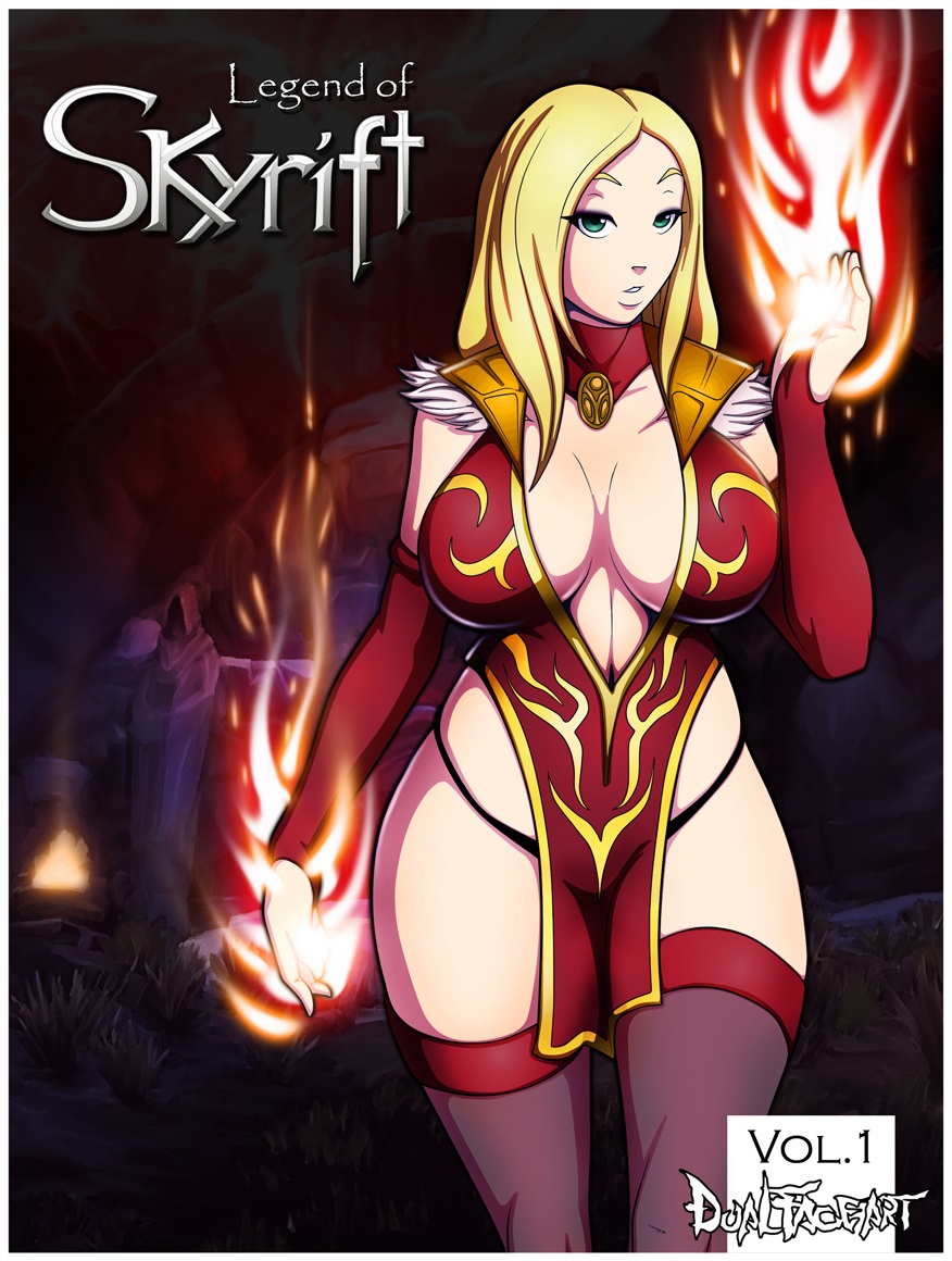 Legend Of Skyrift Vol 1 [onagi] ⋆ Xxx Toons Porn