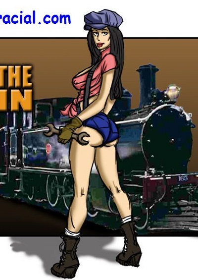 Runnin A Train 2 Illustrated Interracial ⋆ Xxx Toons Porn 5182