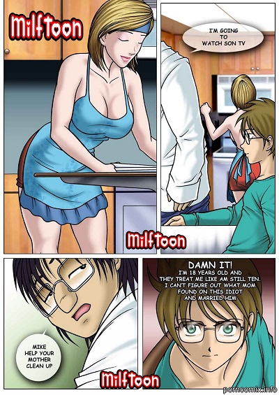 Milftoon Sorpresa ⋆ Xxx Toons Porn 4581