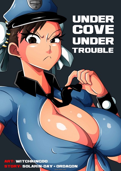 Under Cover Under Trouble ⋆ Xxx Toons Porn 9958