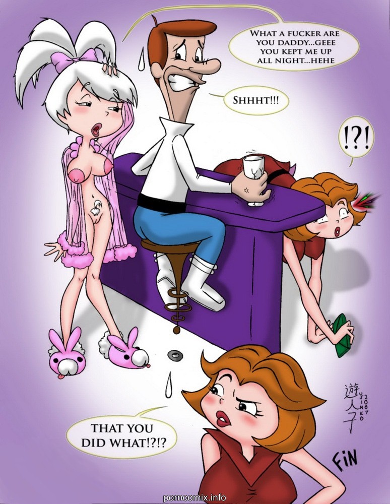 The Jetsons Daddys Girl ⋆ Xxx Toons Porn