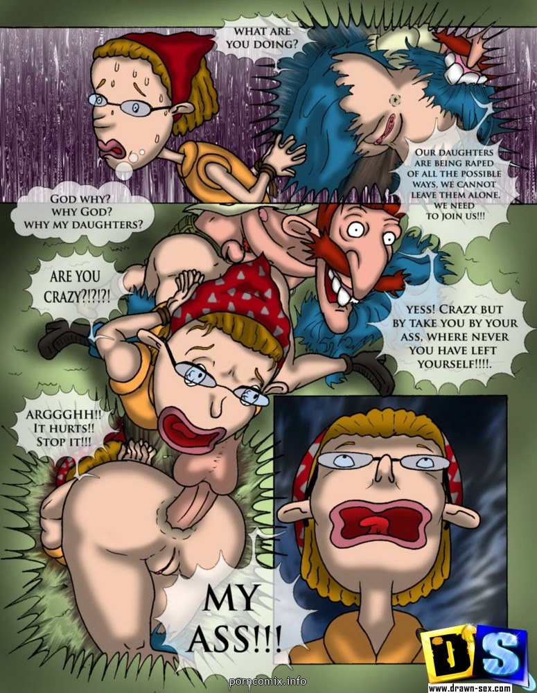 Wild Thornberrys New Generation Of The Tribe ⋆ Xxx Toons Porn 6452