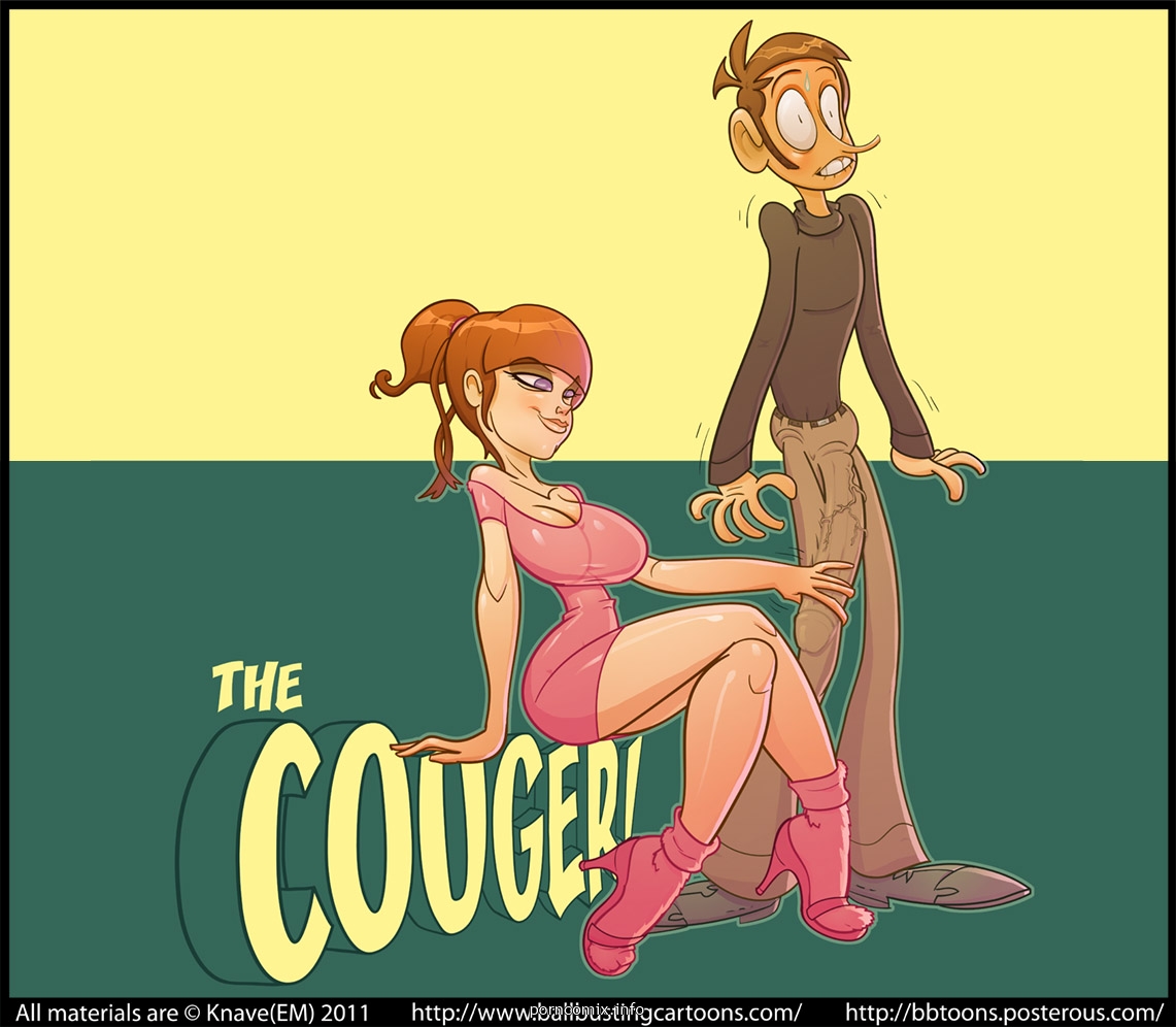 Ballbusting The Cougar ⋆ Xxx Toons Porn