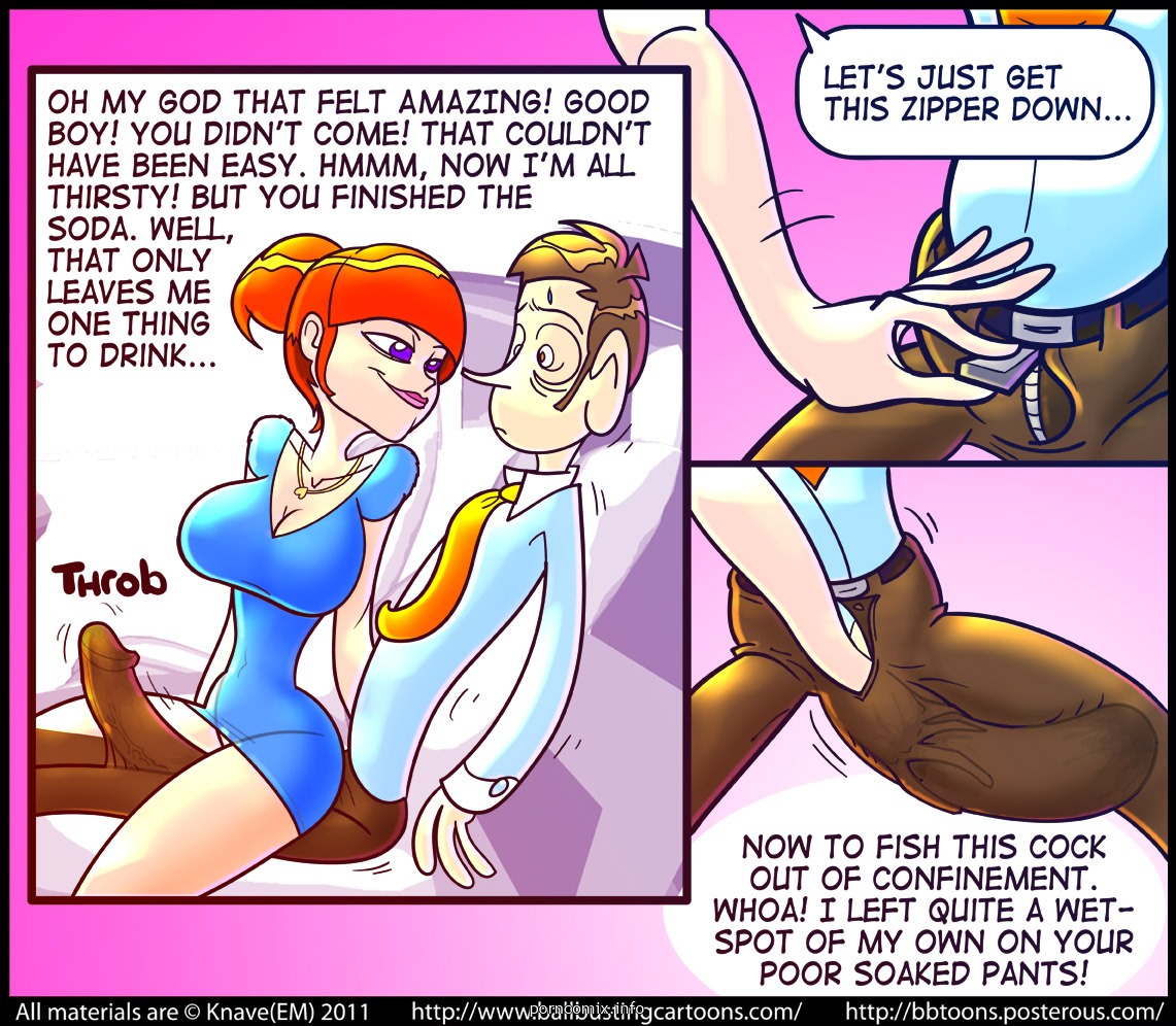 Ballbusting The Cougar ⋆ Xxx Toons Porn