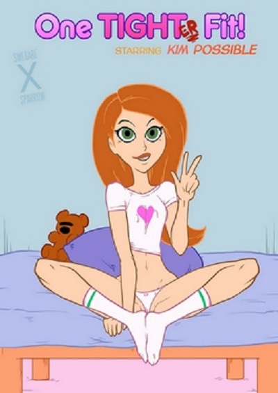 Kim Possible One Tighter Fit ⋆ Xxx Toons Porn