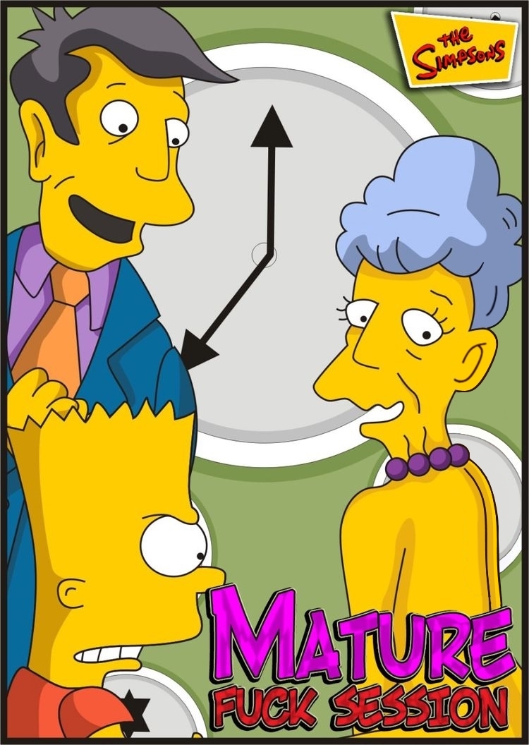 Simpsons Mature Fuck Session ⋆ Xxx Toons Porn