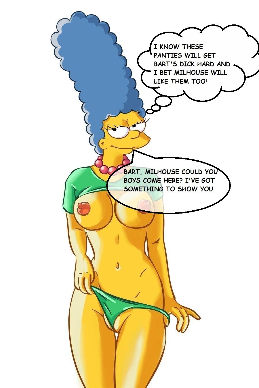 Simpsons Springfield Sluts ⋆ Xxx Toons Porn 7768