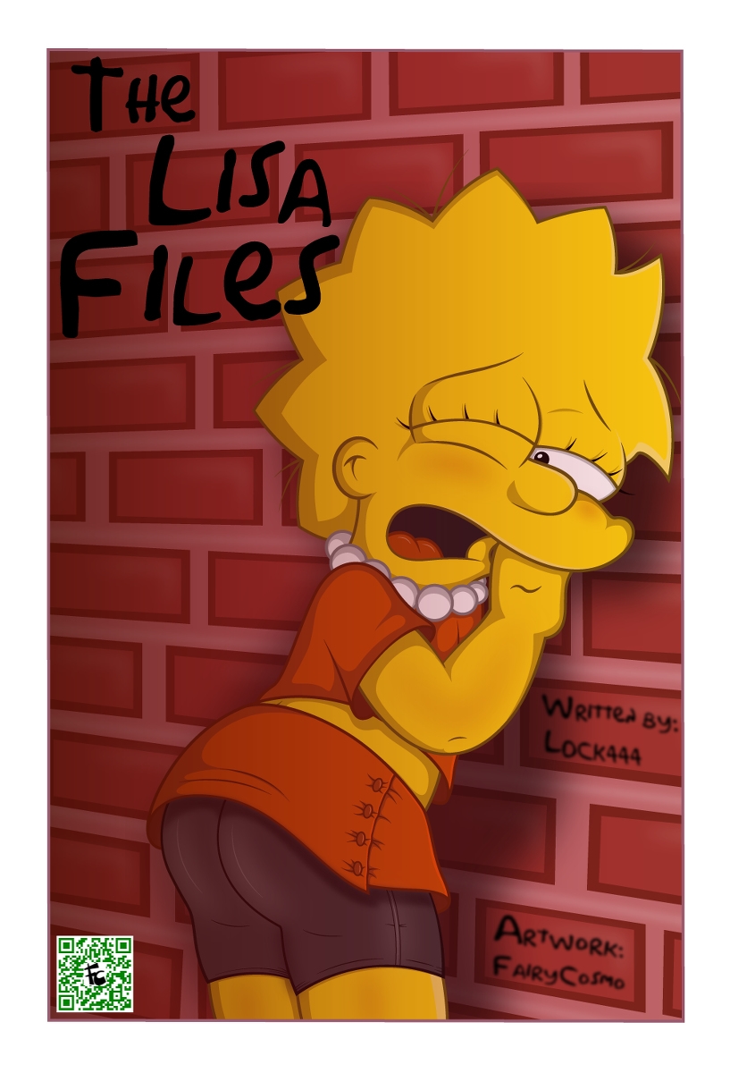 L I S A Files Hessisch Simpsons ⋆ Xxx Toons Porn