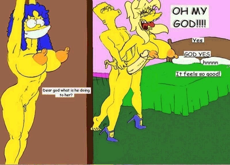 Never Ending Porn Story Simpsons ⋆ Xxx Toons Porn