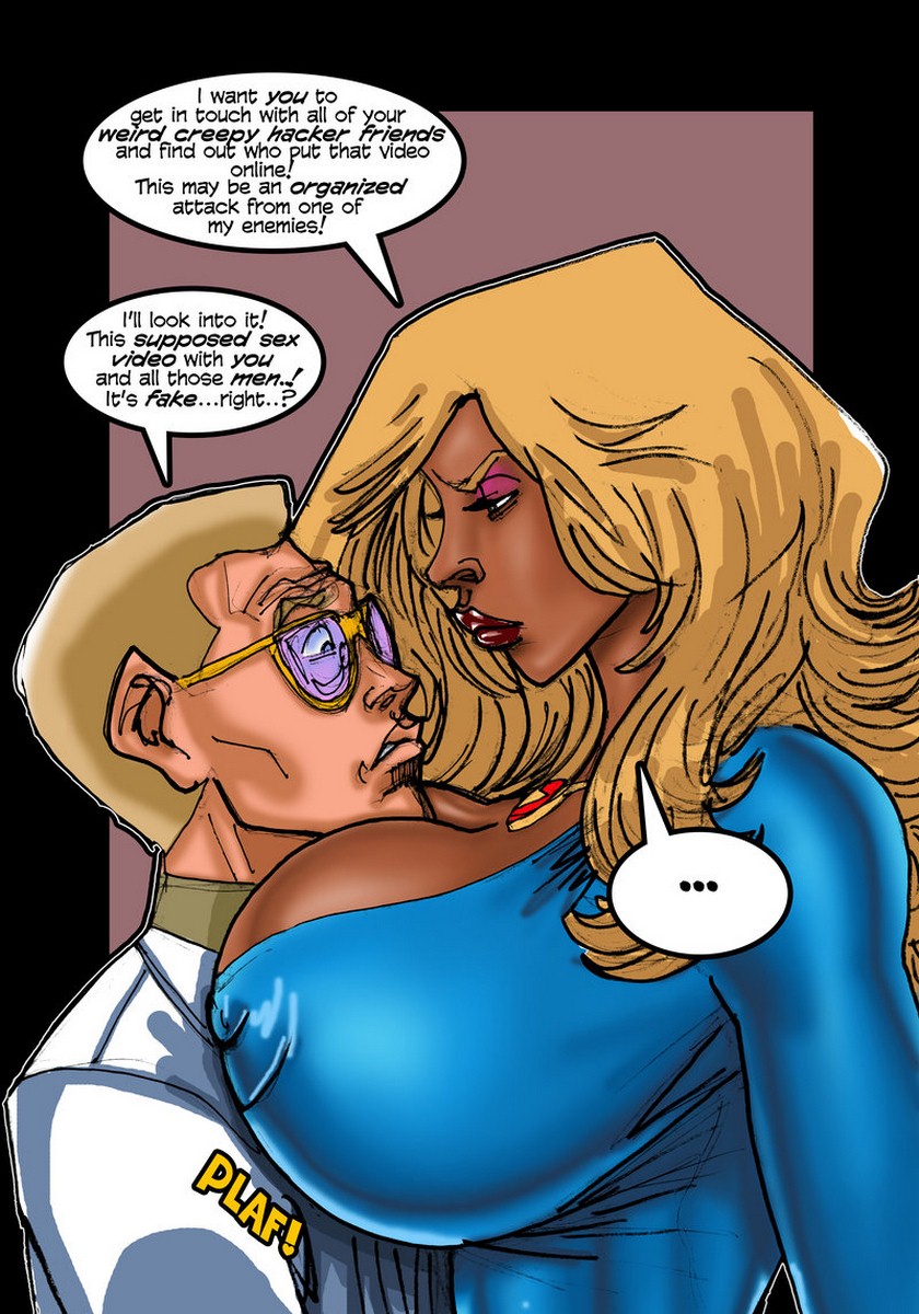 Thunder Starr Deep In It Superposer ⋆ Xxx Toons Porn 9442