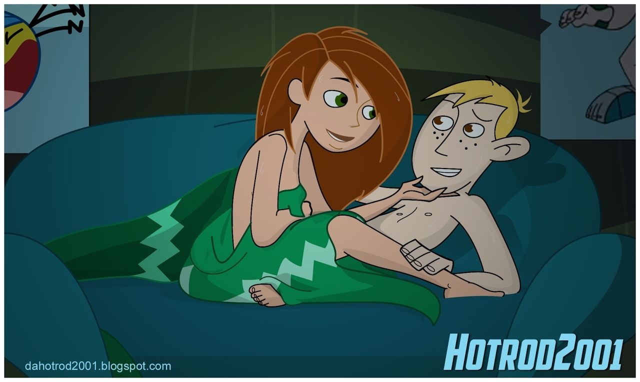 Kim Possible Our First Time ⋆ Xxx Toons Porn 6459
