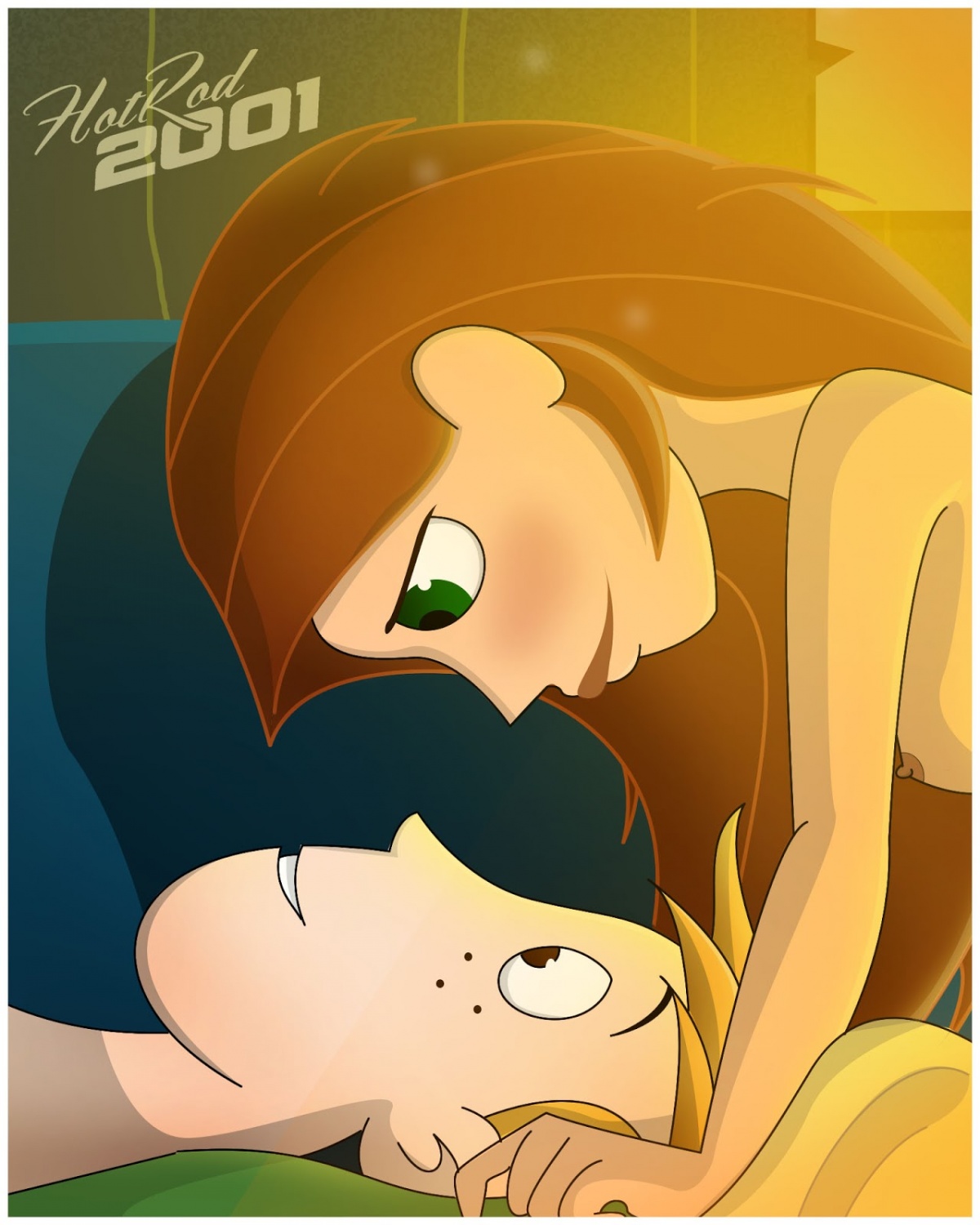 Kim Possible Our First Time ⋆ Xxx Toons Porn 2516