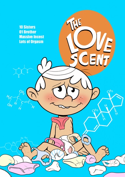 The Love Scent The Loud House ⋆ Xxx Toons Porn 5818
